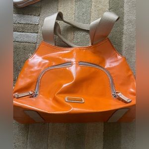 Orange Franco Sarto Bag